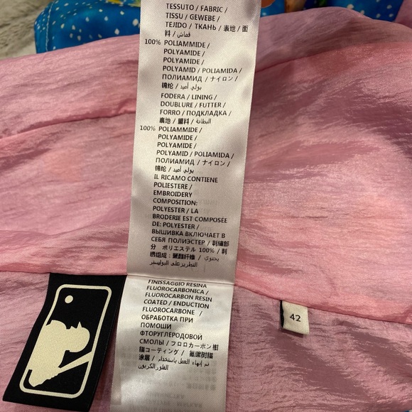 NWT💕VERY RARE GUCCI LA Dodger Chikae
Floral Manga Anime Windbreaker Jacket - Picture 15 of 16